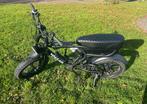 Knaap RTD E-bike - Stoere Fatbike!, Fietsen en Brommers, Elektrische fietsen, Ophalen, Zo goed als nieuw, Overige merken