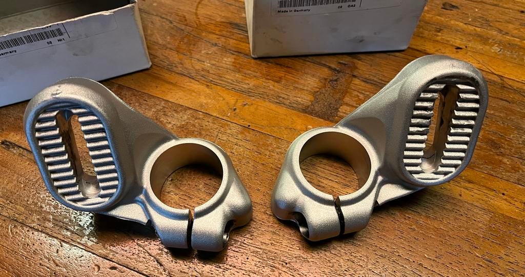 Stuurverhogers bmw k 1200 rs en k 1200 gt, Ophalen of Verzenden, Gebruikt