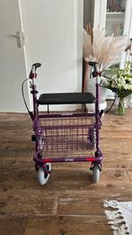 Rollator Provo Premis paars NIEUW, Diversen, Rollators, Ophalen, Nieuw