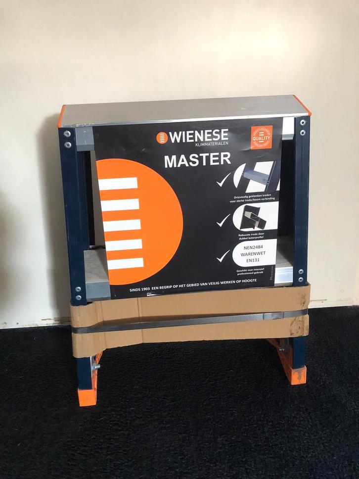 Nieuwe Wienese 2x2 trappen , Inclusief verzending!, Doe-het-zelf en Verbouw, Ladders en Trappen, Nieuw, Trap, Minder dan 2 meter