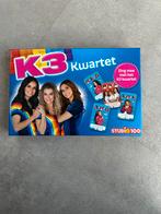 K3 kwartet, Ophalen of Verzenden, Nieuw