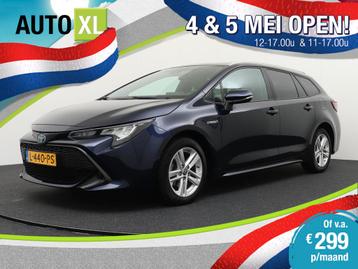Toyota Corolla Touring Sports 1.8 Hybrid Active Camera Adap. beschikbaar voor biedingen