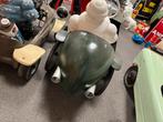 Vintage metalen Trapauto, Ophalen, Gebruikt, ., Jongen of Meisje