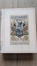 Gedenkboek 1813, Ophalen of Verzenden, Gelezen