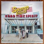 LP - Spargo - Good time spirit, 1960 tot 1980, Ophalen of Verzenden, Zo goed als nieuw