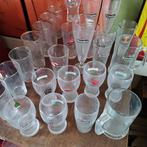 Heineken Glazen Collectie, Glas of Glazen, Gebruikt, Ophalen of Verzenden, Glas