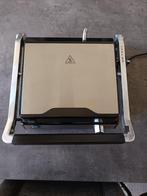 Mastergrill Prima Donna 2000w, Witgoed en Apparatuur, Ophalen, Uitneembare platen, Zo goed als nieuw