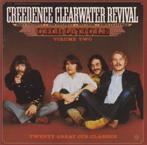 2079 - CREEDENCE CLEARWATER REVIVAL - CRONICLE VOL.2 - NIEUW, Verzenden, Nieuw in verpakking, Poprock