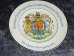 Queen Elizabeth II / Silber Jubilee 1977 Bord, Ophalen, Nieuw, Postzegel(s) of Munt(en)