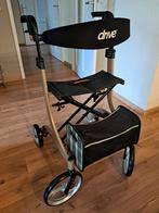 Rollator Nitro drive maat L, zo goed als nieuw, Ophalen, Opvouwbaar, Zo goed als nieuw