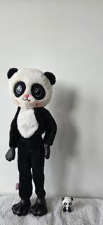 Barbie achtige panda, Ophalen, Zo goed als nieuw, Overige typen