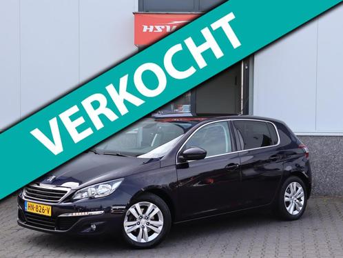 Peugeot 308 1.6 BlueHDi Blue Lease Executive, Auto's, Peugeot, Bedrijf, Te koop, ABS, Airbags, Airconditioning, Centrale vergrendeling
