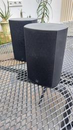 Compact Speaker, Gebruikt, Ophalen of Verzenden, Minder dan 60 watt, Front, Rear of Stereo speakers