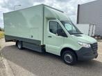 Mercedes-Benz Sprinter 516CDI Auto/Machine Transport Oprijwa, Automaat, Gebruikt, Euro 6, Mercedes-Benz
