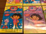 T.K. nog 24 x Dora the Explorer en 6x Go Diego Go DVD ' s, Avontuur, Gebruikt, Alle leeftijden, Ophalen of Verzenden