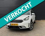 Kia Niro 1.6 GDi Hybrid ExecutiveLine Automaat | Navigatie |, Stof, Origineel Nederlands, Bedrijf, 1390 kg