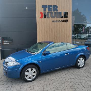 Renault MEGANE 2.0-16V PRIVILÈGE Invalide uitvoering! beschikbaar voor biedingen