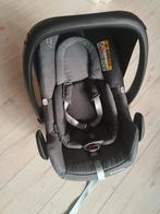 Maxi Cosi met Isofix base, Kinderen en Baby's, Ophalen of Verzenden, Zo goed als nieuw, Isofix, 0 t/m 13 kg