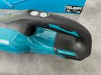 MAKITA DCL282FZB 18v ACCU STEELSTOFZUIGER ZWART LI-ION LXT, Stofzak, Stofzuiger, Nieuw, Ophalen of Verzenden