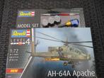 Revell AH-64A Apache, 1:72 tot 1:144, Nieuw, Ophalen of Verzenden, Revell