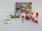 Lego Friends 41030 Olivia's ijskar., Ophalen, Zo goed als nieuw, Complete set, Lego