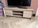 Tv meubel, Ophalen, 100 tot 150 cm, Zo goed als nieuw, Minder dan 100 cm
