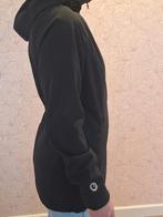 Mamalila Softshell Zwangerschaps- en Draagjas, Kleding | Dames, Positiekleding, Ophalen of Verzenden, Zo goed als nieuw, Zwart