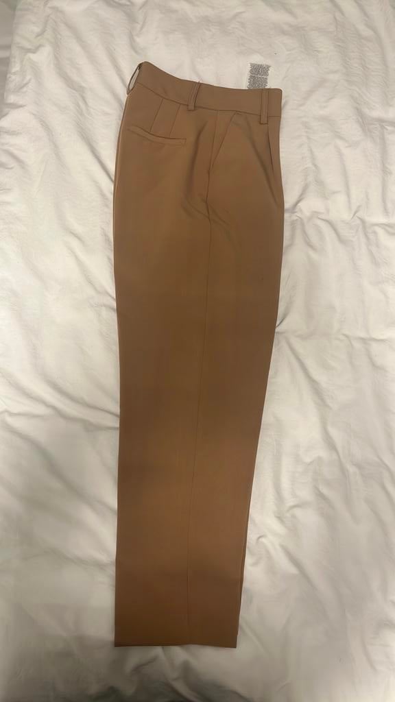 Broek prachtig  kleur, Ophalen of Verzenden, Zo goed als nieuw, Maat 36/38 (S), Legging