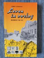 Leven in oorlog - Blerick '40 - '45, Ophalen of Verzenden, Tweede Wereldoorlog, Zo goed als nieuw, Algemeen