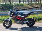 Bennelli TNT 125cc - 1367 km - Perfecte staat!, Motoren, Motoren | Aprilia, Particulier, 125 cc, 11 kW of minder, 1 cilinder