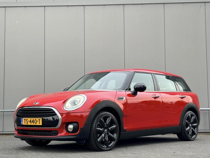 Mini Mini Clubman 1.5 - navi - airco - cruise - automaat - p, Auto's, Mini, Bedrijf, Clubman, ABS, Airbags, Airconditioning, Alarm