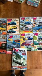 VW scene, Boeken, Gelezen, Volkswagen, Ophalen of Verzenden