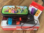Nintendo Switch 1 - Volledig pakket, Spelcomputers en Games, Spelcomputers | Nintendo Switch, Met 2 controllers, Ophalen of Verzenden