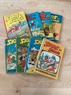 Sjors en Sjimmie: Diverde titels gelezen 8 stuks, Boeken, Meerdere stripboeken, Verzenden, Gelezen