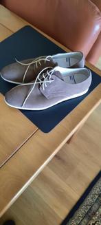 7.	Tailor & Son excellent shoes maat 45 bruine herenschoenen, Kleding | Heren, Schoenen, Nieuw, Ophalen of Verzenden, Bruin, Veterschoenen