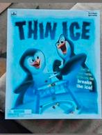 Thin Ice knikker Bordspel - Goliath. Nieuw, Hobby en Vrije tijd, Gezelschapsspellen | Bordspellen, Goliath, Nieuw, Ophalen of Verzenden