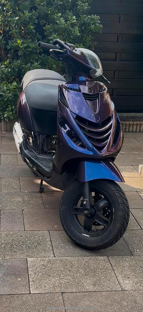 Piaggio zip 70cc 2t, Fietsen en Brommers, Scooters | Piaggio, Zo goed als nieuw, Zip, Tweetakt, Ophalen of Verzenden