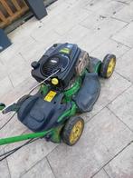 John Deere benzine grasmaaier, Cirkelmaaier, Gebruikt, Mulchfunctie, Benzine-grasmaaier