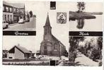 Groeten uit Hoek -gemeente Terneuzen (Zld) 1961., Zeeland, Gelopen, 1960 tot 1980, Verzenden