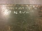 schragenstel in stalen kist voor brancard veldtafel, Niet ingevuld, Gebruikt, Niet ingevuld, Ophalen of Verzenden