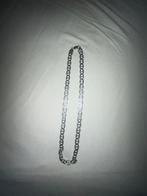 Zilveren 925 Ketting, Ophalen of Verzenden, Zo goed als nieuw, Zilver