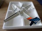 Fokker 50 model in huisstijl, Verzamelen, Ophalen of Verzenden, Nieuw, Schaalmodel