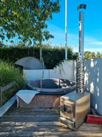 Complete hottub set 6 personen., Ophalen, Gebruikt