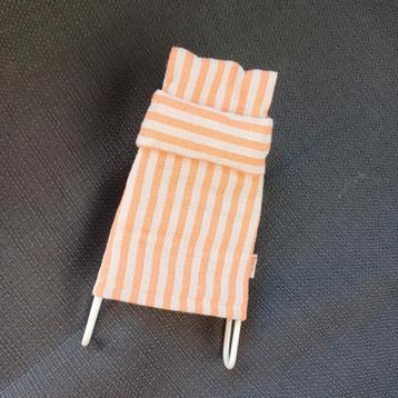 Maileg strandstoel voor Maileg muisjes NIEUW  beschikbaar voor biedingen