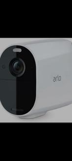 Arlo Turbo Camera's + Zonnepanelen, Audio, Tv en Foto, Verzenden, Gebruikt, Buitencamera
