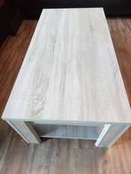 Salontafel gratis ophalen, Ophalen, Gebruikt, 100 tot 150 cm, 50 tot 100 cm