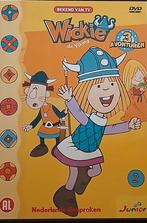 Kinder dvd.s 4 stuks zie foto.pakket 337, Ophalen of Verzenden, Zo goed als nieuw, Avontuur, Film