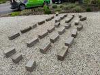 stapelblok Matterhorn, Tuin en Terras, Ophalen, Gebruikt, Beton, Minder dan 100 cm
