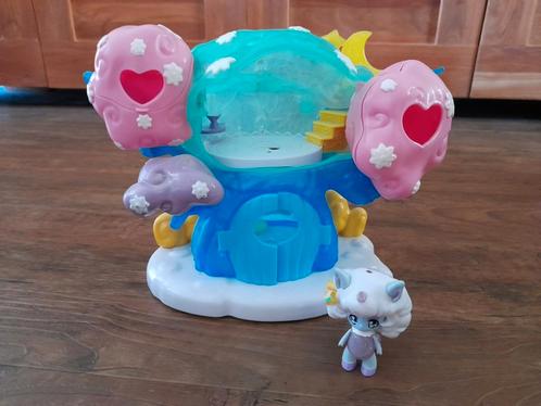 Glimboom met regenboog Glimmie, Kinderen en Baby's, Speelgoed | Overig, Zo goed als nieuw, Jongen of Meisje, Ophalen of Verzenden