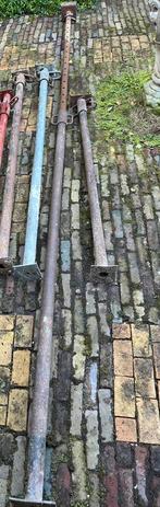 Set van vier stempels, Doe-het-zelf en Verbouw, Ophalen, Gebruikt